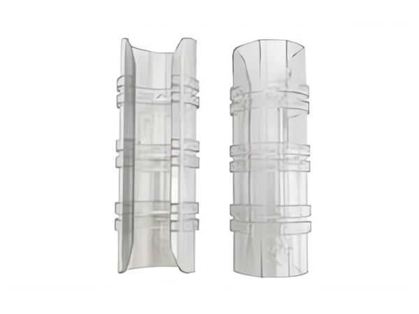 Fixed film clamp with a diameter of 25 and a length of 90mm JC-60