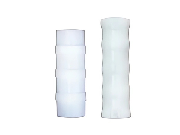 Fixed film clamp Ø 22/25/32, length 110mm JC-70