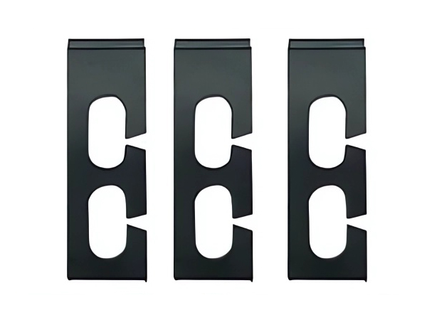 Large positioning card JC-73