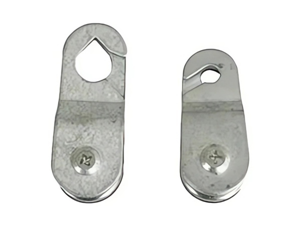 Openable pulley JC-125