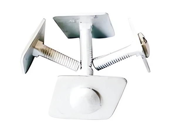 Diamond shaped screw JC-155