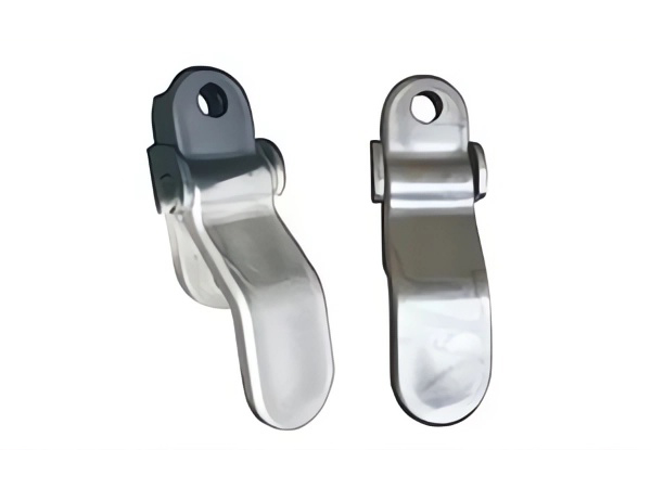 Aluminum alloy wire clamp JC-170