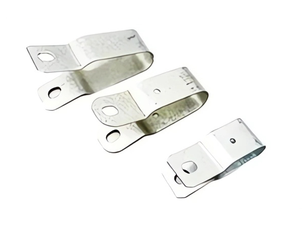 Elliptical tube clamp JC-197